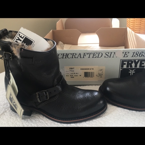 Frye Shoes - Frye Boots with tags